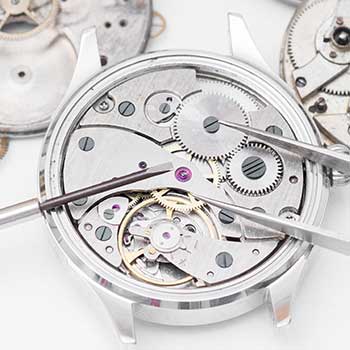 Watch Repairs And Tests Available At Austgold Manufacturing Jewellers