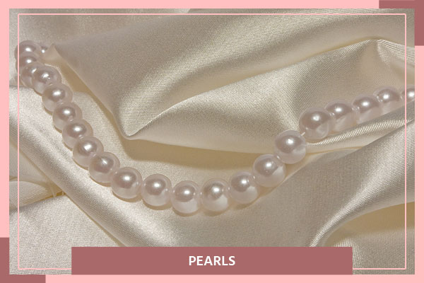 Pearls Care Tips