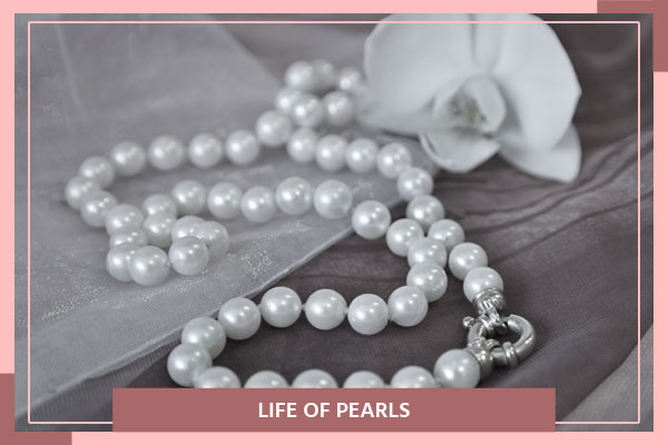 Life Of Pearls