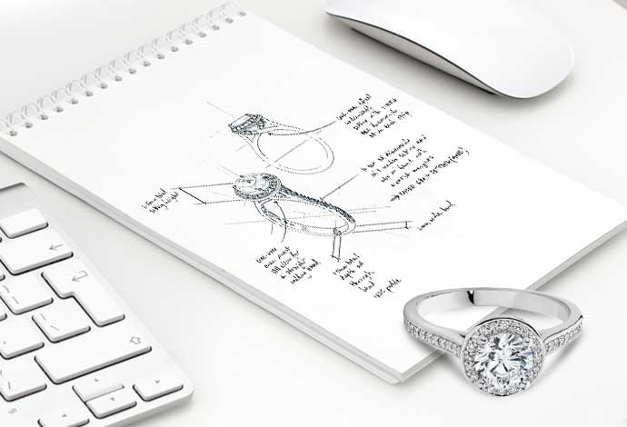 Custom Design Jewellery Austgold Manufacturing Jewellers